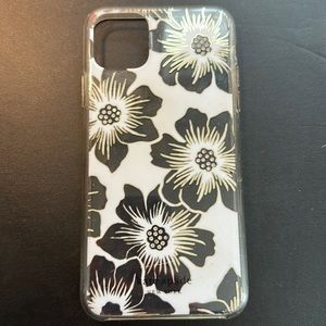 Kate Spade flower case